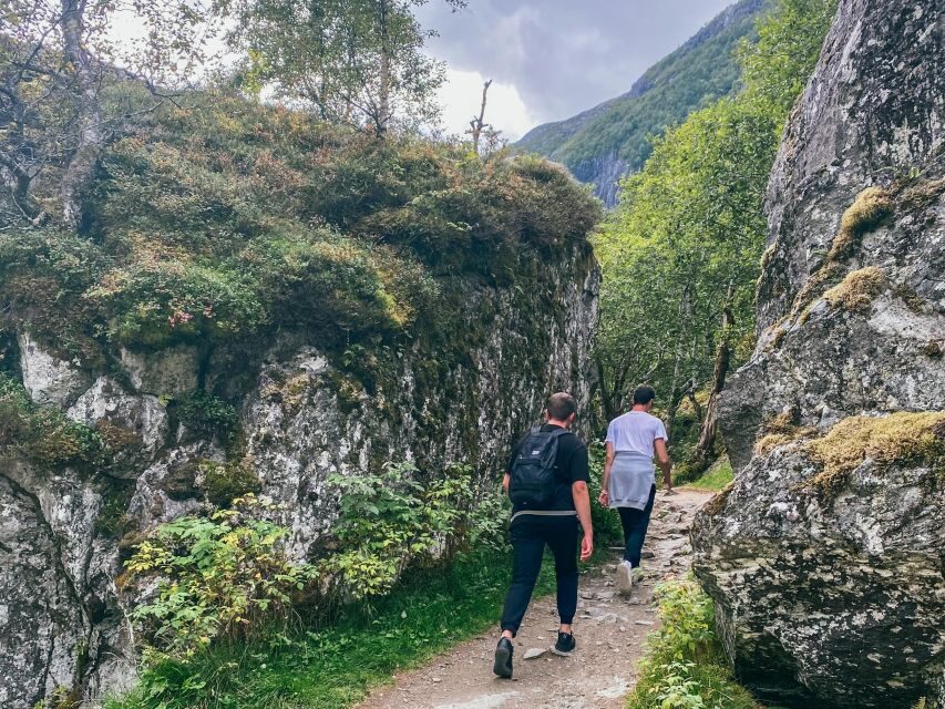 From Bergen: Folgefonna National Park & Glacier Lake Tour - Into Folgefonna National Park: the approach sets expectations