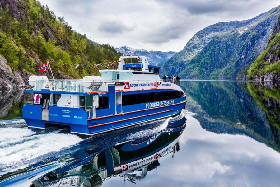From Bergen: The Original Fjord Cruise to Mostraumen - Who should book this cruise, and who might skip it