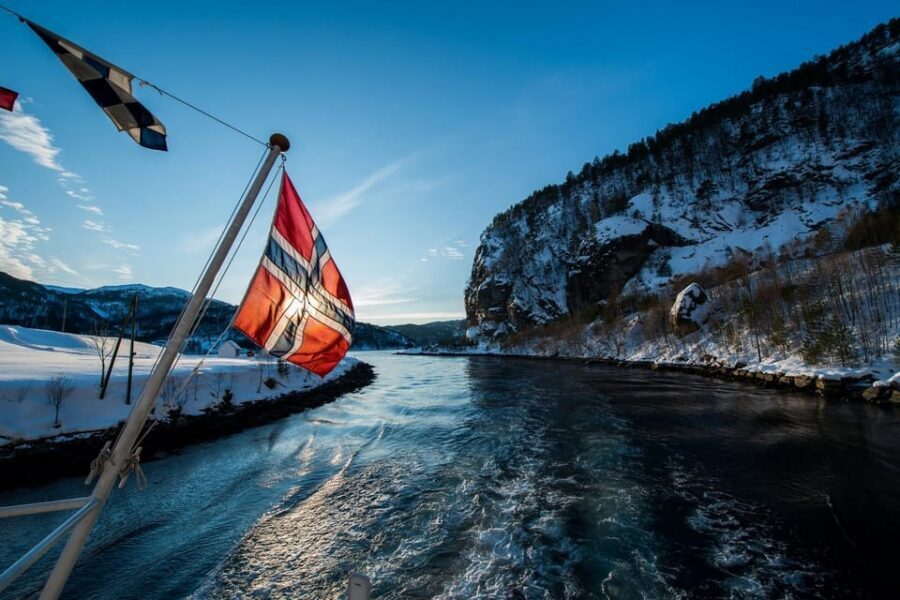 From Bergen: The Original Fjord Cruise to Mostraumen - Should you book the Rødne Fjord Cruise to Mostraumen?