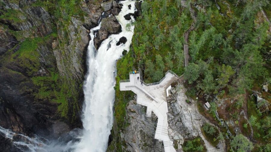 From Eidfjord: Vøringfossen Waterfall Nature Tour with Guide - Should you book this Vøringfossen nature tour from Eidfjord?