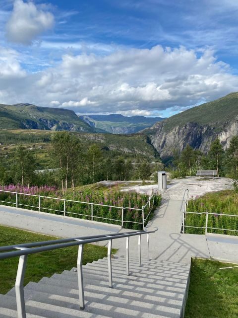 From Eidfjord: Vøringfossen Waterfall Nature Tour with Guide - From Cruise Pier to Hardangervidda: the drive that sets expectations