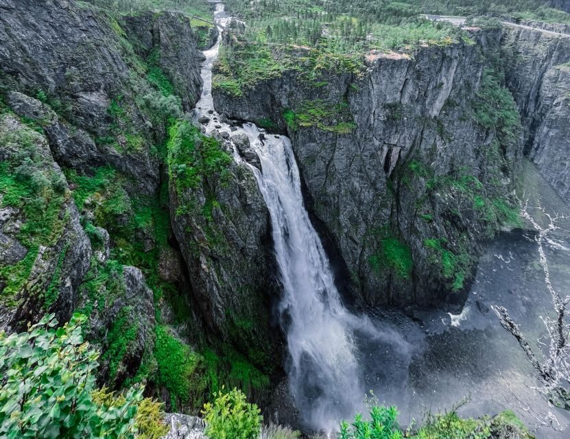 From Eidfjord: Vøringfossen Waterfall Nature Tour with Guide - Måbø Valley and the final scenic loop back to Eidfjord