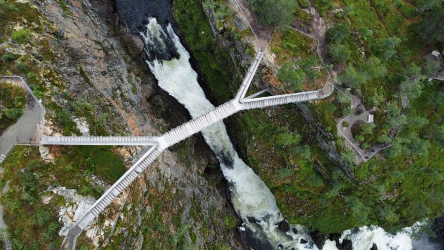 From Eidfjord: Vøringfossen Waterfall Nature Tour with Guide - Who this tour is best for (and who should think twice)
