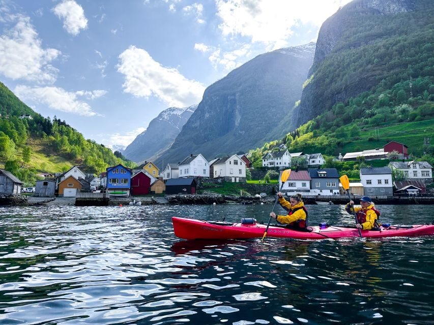 From Flåm: Nærøyfjord 3 Day Kayaking and Camping Tour - Price and Value: What $916 Covers (and What It Doesn’t)