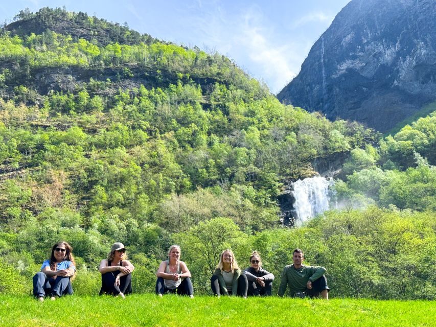 From Flåm: Nærøyfjord 3 Day Kayaking and Camping Tour - Paddling the Fjord: Calm Water, Wildlife, and What Wind Changes