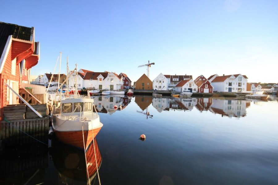 From Haugesund: Karmøy and Norwegian Culture Shore Excursion - Optional stops: Rising Tide horses or Visnes mining (if time allows)