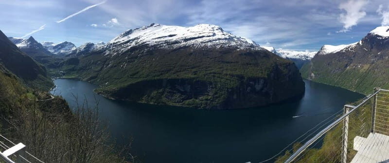 From Hellesylt: Geiranger Highlights Tour with Photo Stops - How Value Really Works Here: $146 for a Tight, Scenic Itinerary