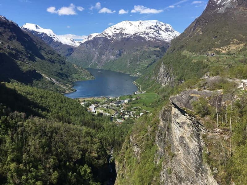 From Hellesylt: Geiranger Highlights Tour with Photo Stops - Practical Tips to Make Your Day Flow Smoothly