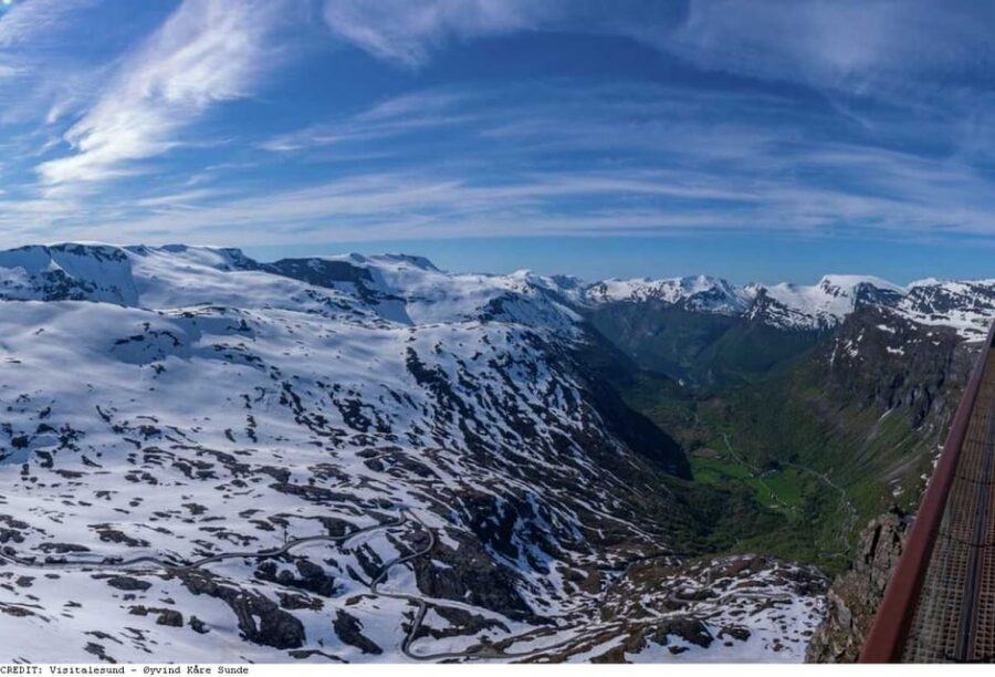 From Hellesylt: The Best of Geiranger Shore Excursion - Key points before you go