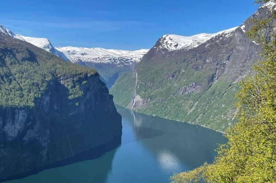 From Hellesylt: The Best of Geiranger Shore Excursion - Who this excursion suits best (and who should skip)
