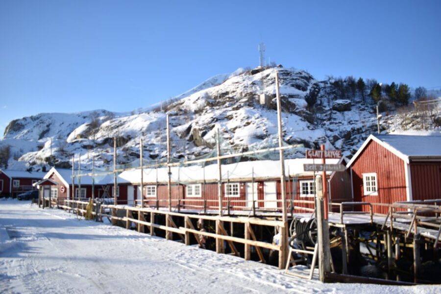 From Leknes City/Port: Private Lofoten Tour with Transfer - Å, the last village: stockfish stories in the places where it happened