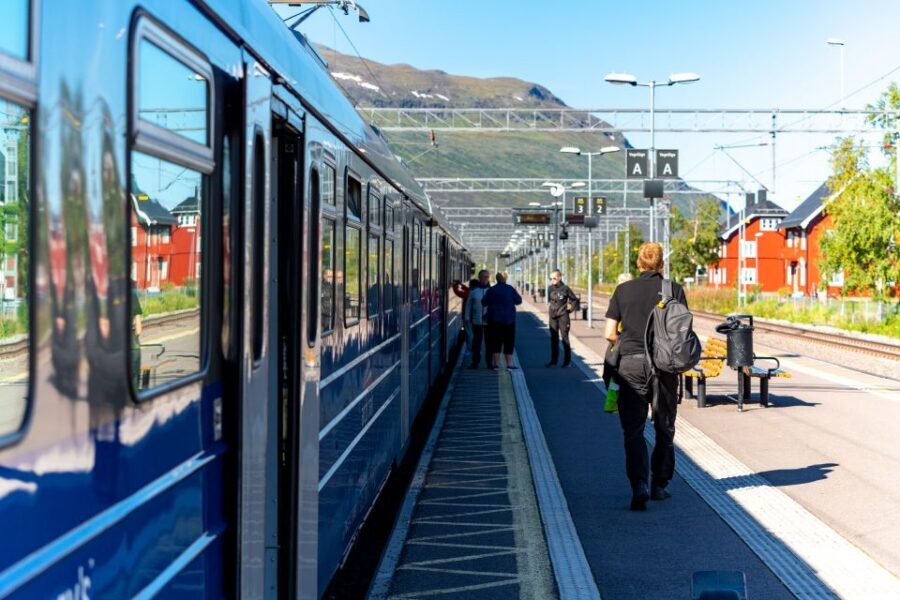 From Narvik: Roundtrip Arctic Train Ride on Ofoten Railway - Who should do this train ride, and who might want a backup plan