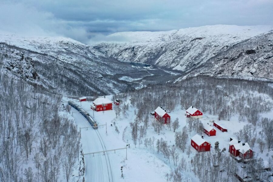 From Narvik: Roundtrip Arctic Train Ride on Ofoten Railway - Price and value: how $69 buys a lot of Arctic rail time