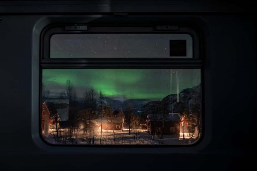 From Narvik: The Northern Lights Arctic Train Guided Tour - Key Moments That Make This Tour Worth Your Time