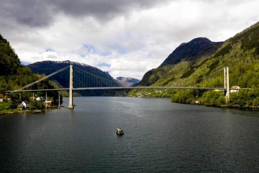 From Norheimsund: Hardangerfjord & Fyksesund RIB Fjord Tour - Who should book this Fyksesund RIB tour (and who might not)