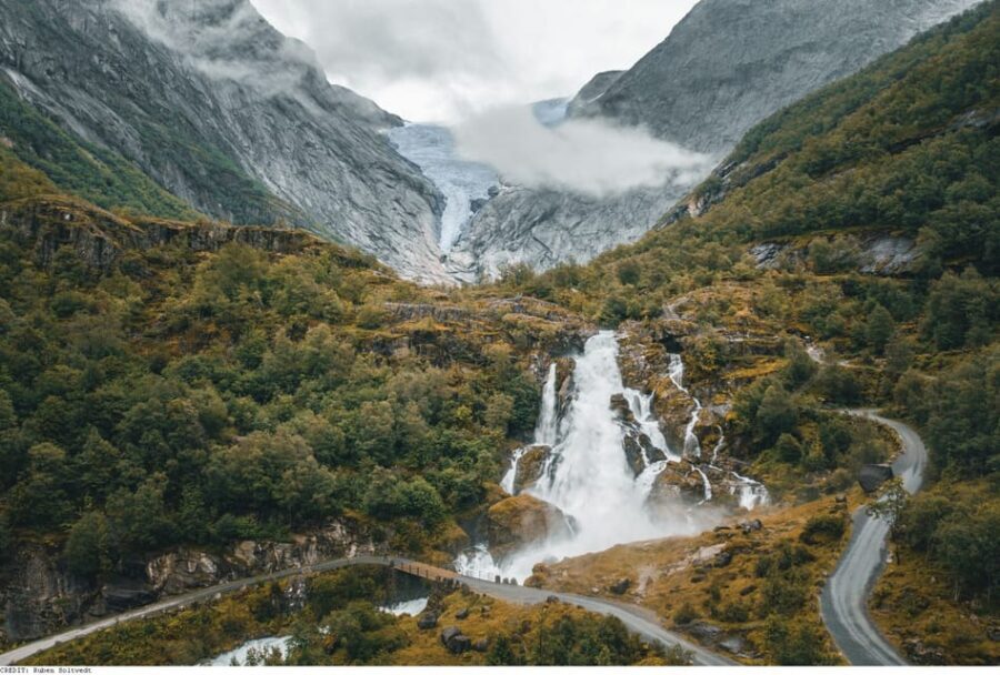From Olden: Briksdal Glacier Guided Hiking Shore Excursion - Key things to know before you go