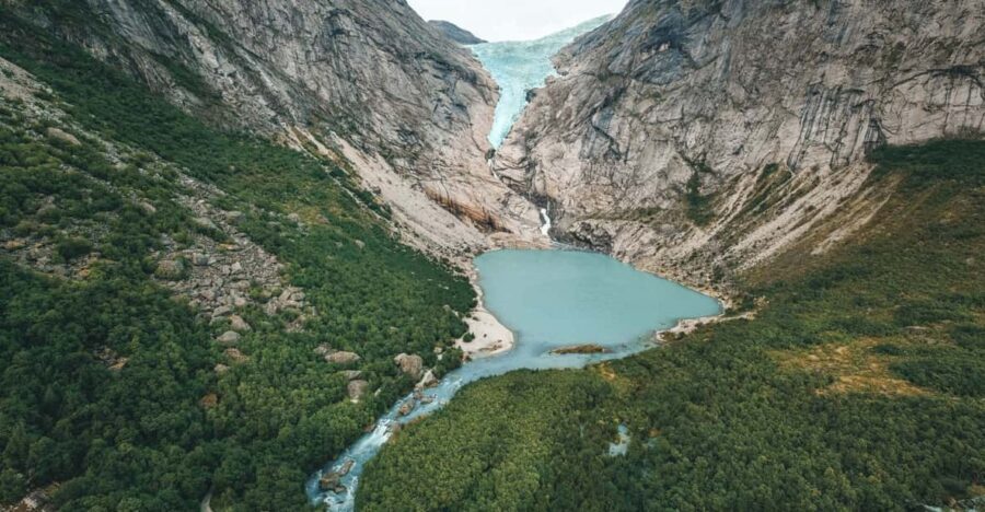 From Olden: Briksdal Glacier Guided Hiking Shore Excursion - Timing: staying calm when the day is only 4 hours