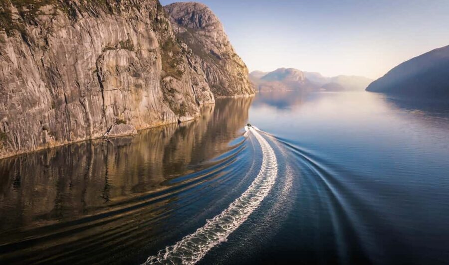 From Stavanger: Lysefjord RIB Boat Tour with Boathouse Visit - Key things to know before you go