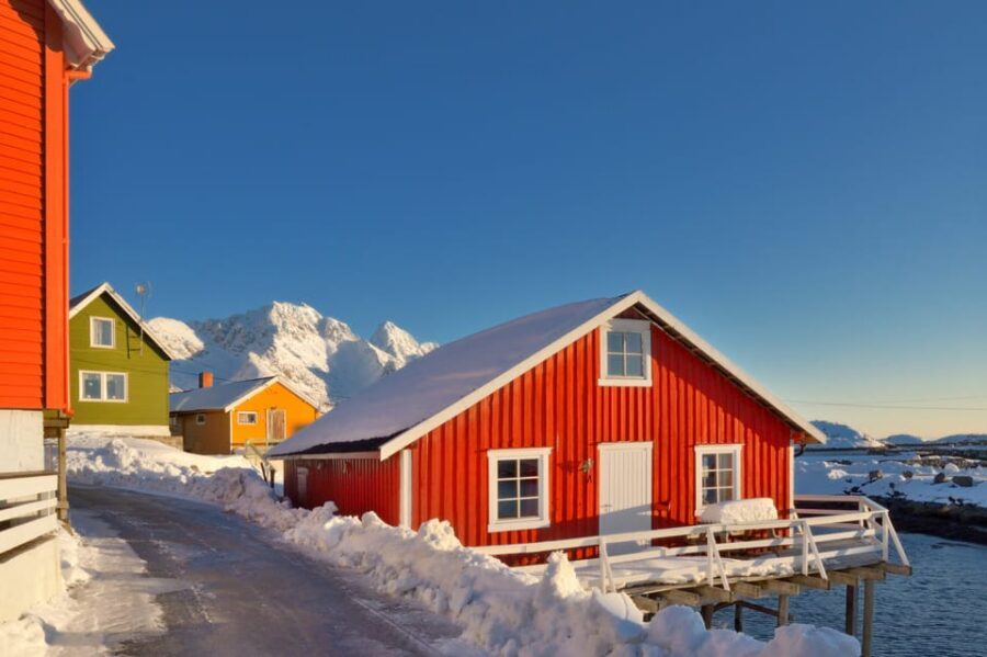 From Svolvaer: 2-Day Lofoten Highlights Photo Tour - FAQ