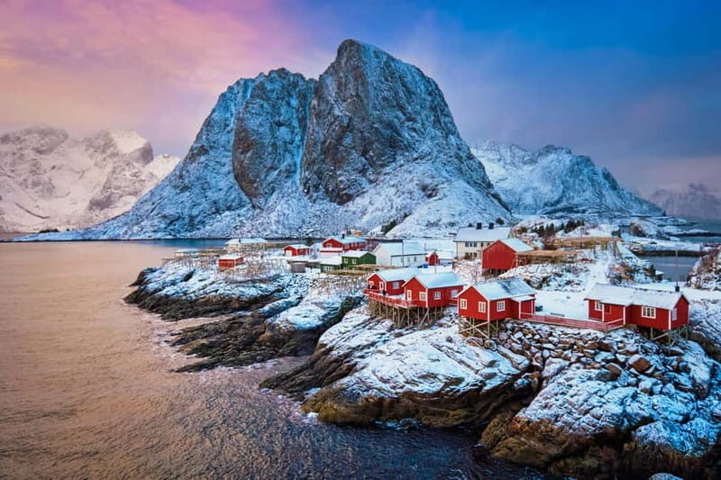 From Svolvaer: 2-Day Lofoten Highlights Photo Tour - Why this 2-day photo tour makes sense from Svolvær