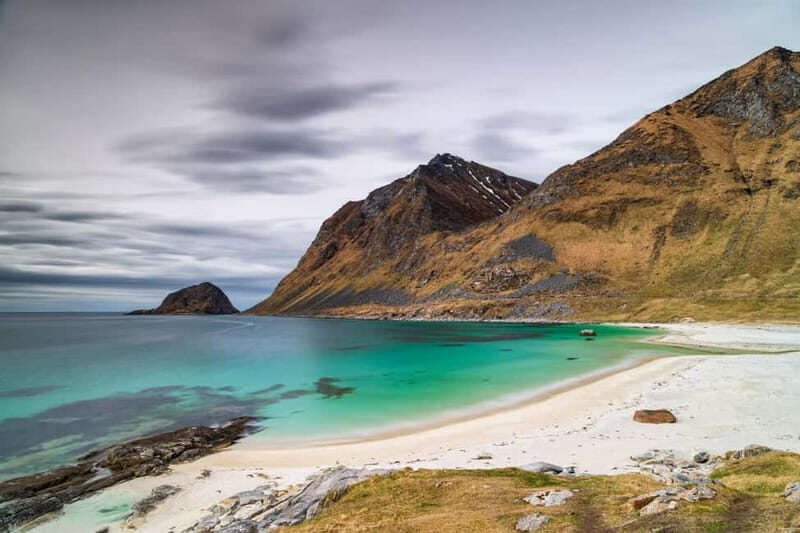 From Svolvaer: 2-Day Lofoten Highlights Photo Tour - Timing, transport, and what to plan for in real weather