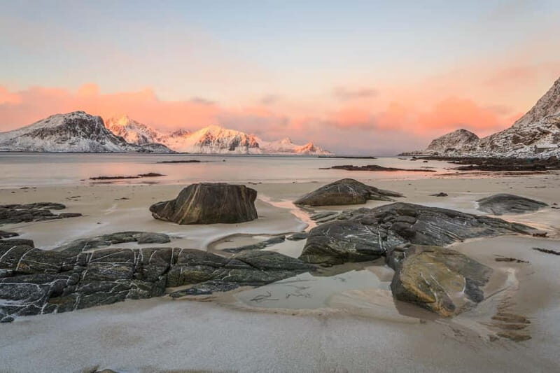 From Svolvaer: 2-Day Lofoten Highlights Photo Tour - Price and value: what $288 per person buys you
