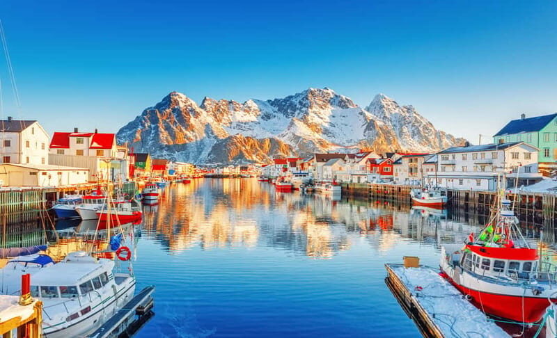From Svolvaer: 2-Day Lofoten Highlights Photo Tour - Who should book this tour (and who should think twice)