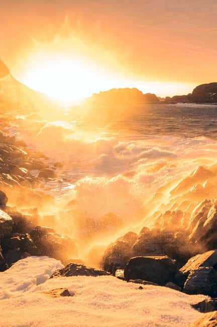 From Svolvær: Half Day Lofoten History and Photo Tour - Geology and geography: how the guide helps you read what you see