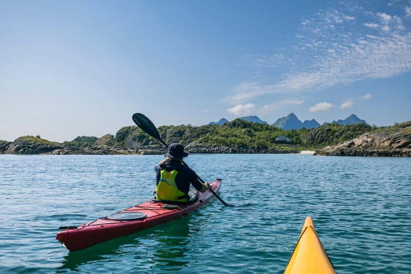 From Svolvær: Lofoten Guided Kayak Experience - Price and value: what $94 buys you in real terms