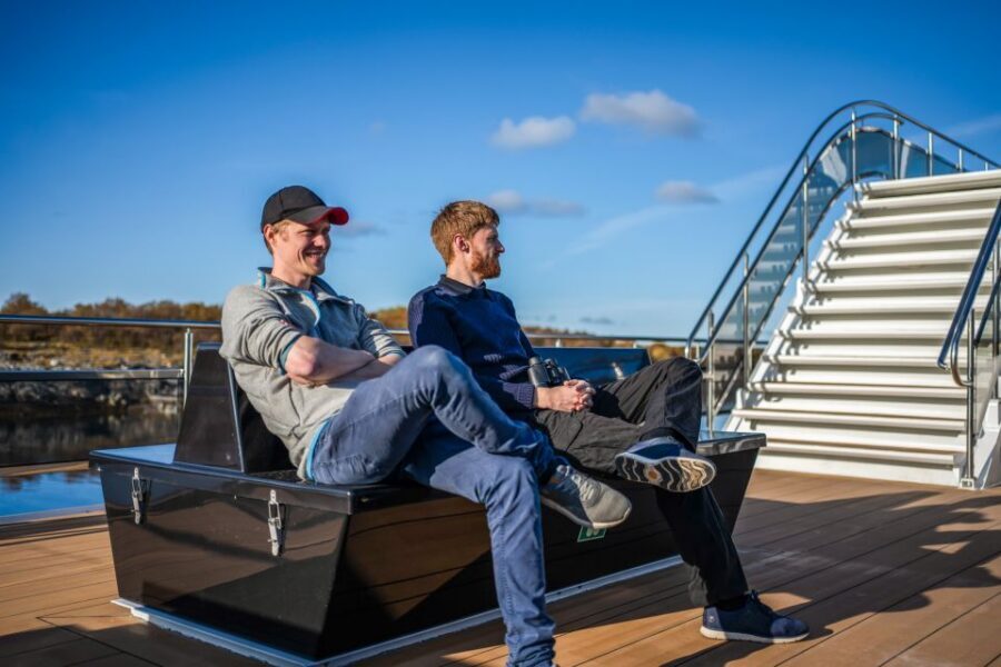 From Svolvær: Lofoten Islands Silent Trollfjord Cruise - Key things I’d prioritize before you go
