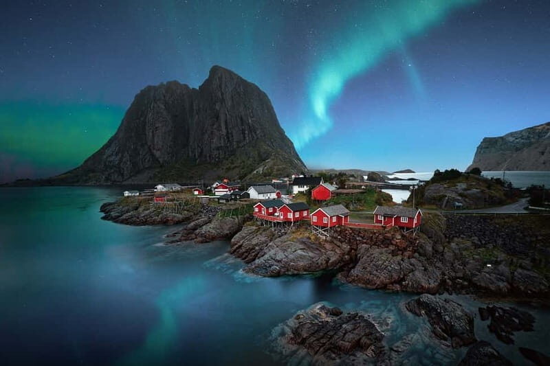 From Svolvær: Lofoten RIB Sea Eagle Safari Trollfjord Cruise - The Guide Factor: History Between the Eagle Spotting