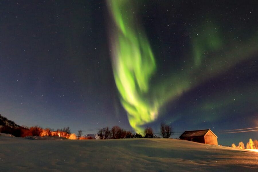 From Svolvaer: Private Northern Lights Search Trip - Svolvær Aurora Hunting: why this private search feels more reliable
