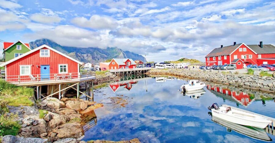 From Svolvær: Reine & Å Lofoten West Island Full Day Tour - Key highlights worth your attention