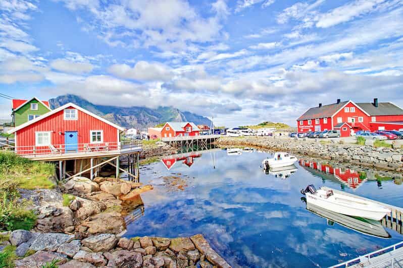 From Svolvær: Reine & Å Lofoten West Island Full Day Tour - Price and logistics: what you pay for at $294