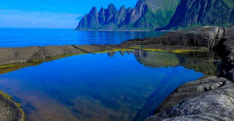 From Tromsø:(Chinese)Senja Day Trip - Key things to know before you go