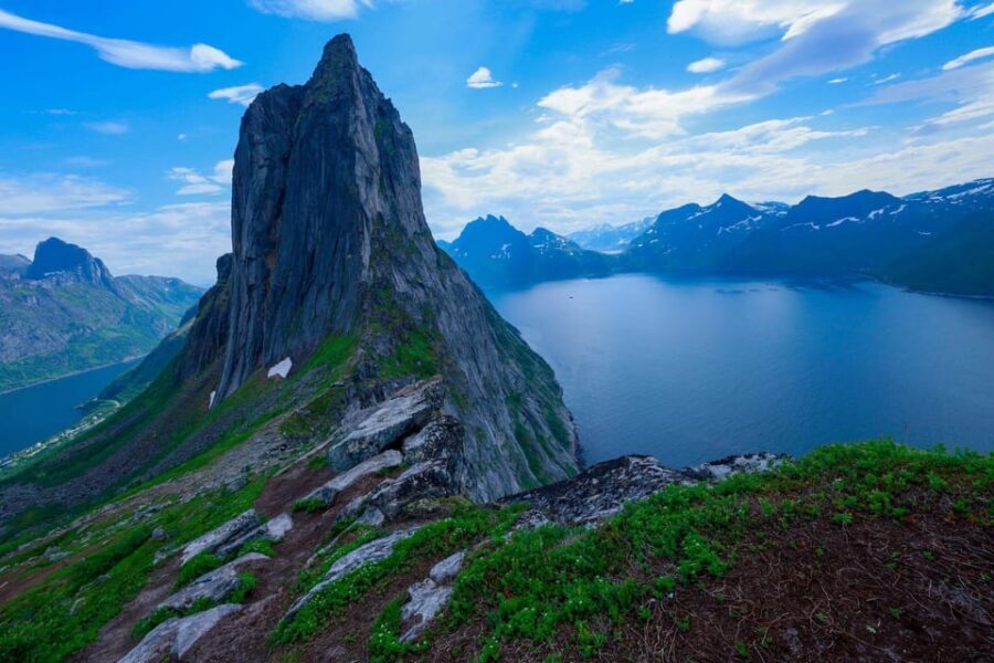 From Tromsø:(Chinese)Senja Day Trip - Senja Day Trip from Tromsø: the big photo day you can actually manage