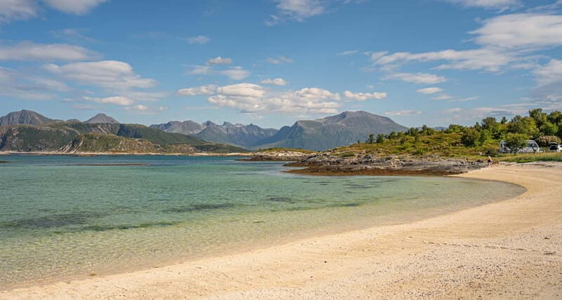 From Tromsø: Arctic Roadtrip: fjords tour with scenic picnic - Stop by stop: what each kind of viewpoint gives you