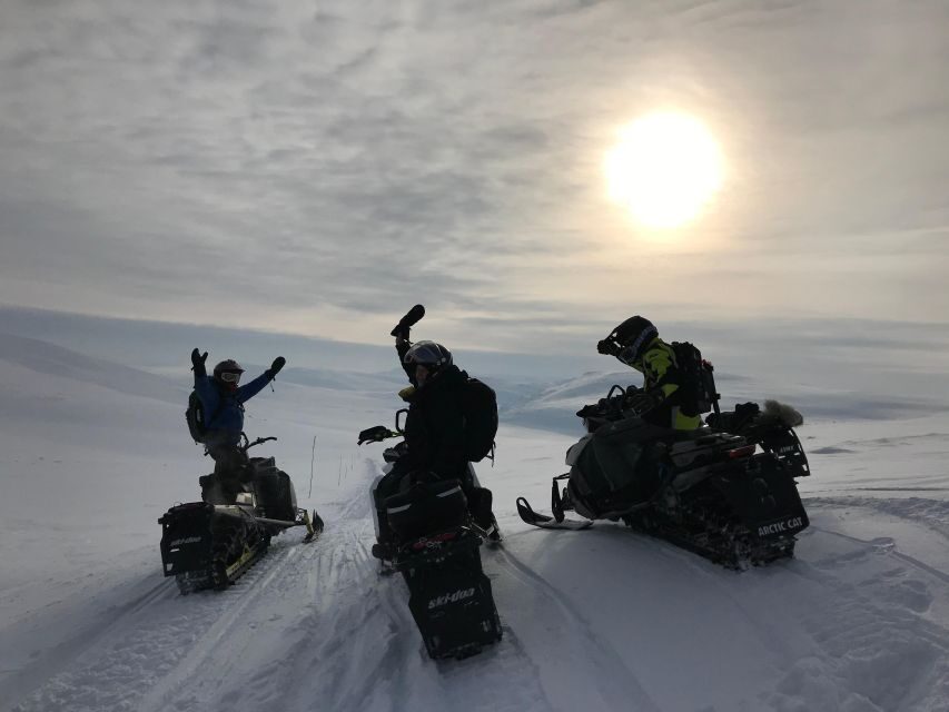 From Tromso: Arctic Wilderness Snowmobile Daytime Tour - Key Things I’d Plan Around