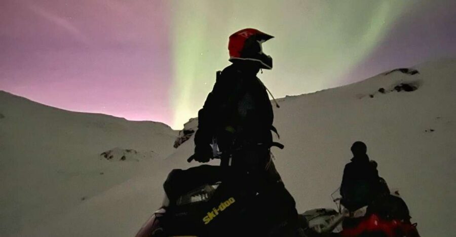 From Tromso: Arctic Wilderness Snowmobile Evening Tour - Key points that matter before you go