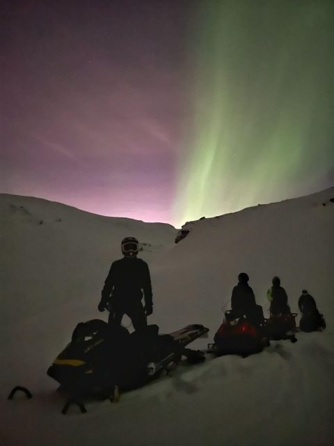 From Tromso: Arctic Wilderness Snowmobile Evening Tour - Who should book this (and who should skip it)