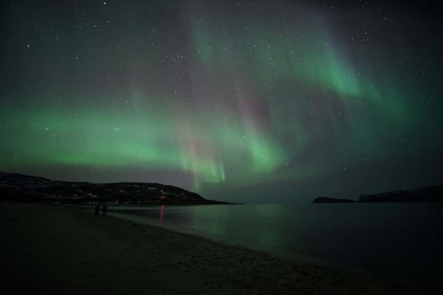 From Tromsø: Aurora Bus Tour with Snacks, Photos, and Drinks - Heated coach, real comfort, and why the toilet matters