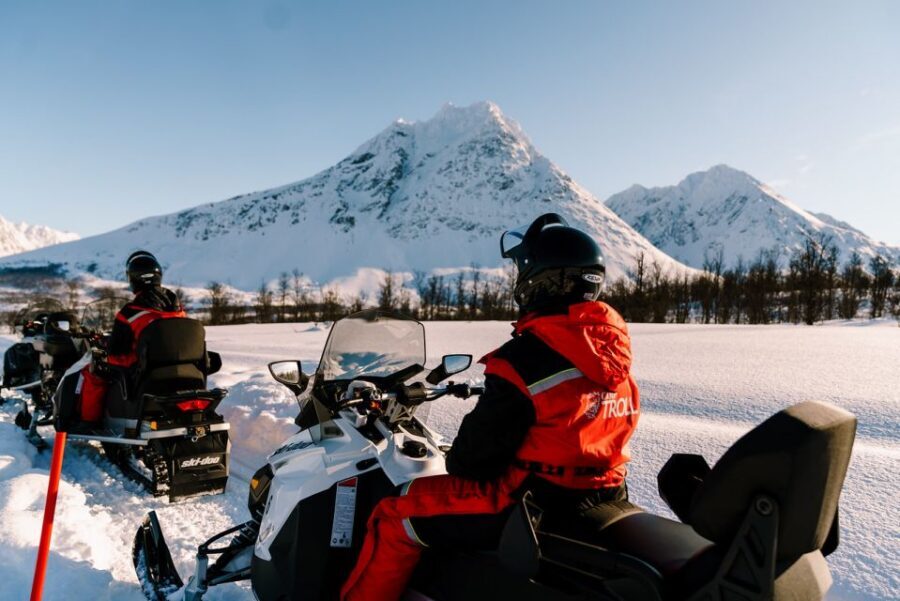 From Tromso: Eco Luxury Snowmobile Adventure to Lyngen Alps - Who Should Book This Electric Snowmobile Tour (and Who Should Skip It)