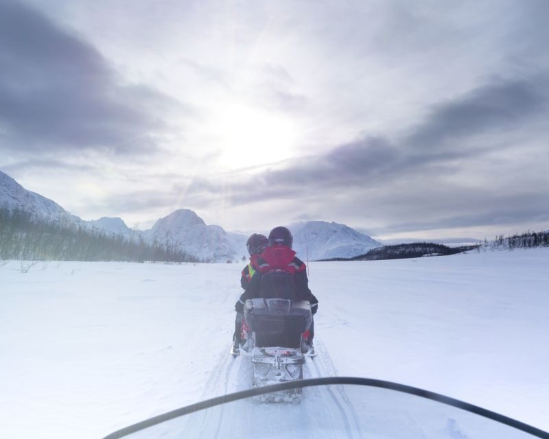 From Tromso: Eco Luxury Snowmobile Adventure to Lyngen Alps - Shared Snowmobiles: How to Avoid Surprises (and Enjoy the Format)