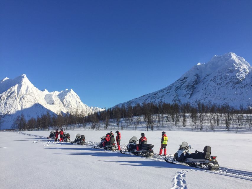 From Tromso: Eco Luxury Snowmobile Adventure to Lyngen Alps - When Daylight Gets Short: Weather, Timing, and Arctic Reality