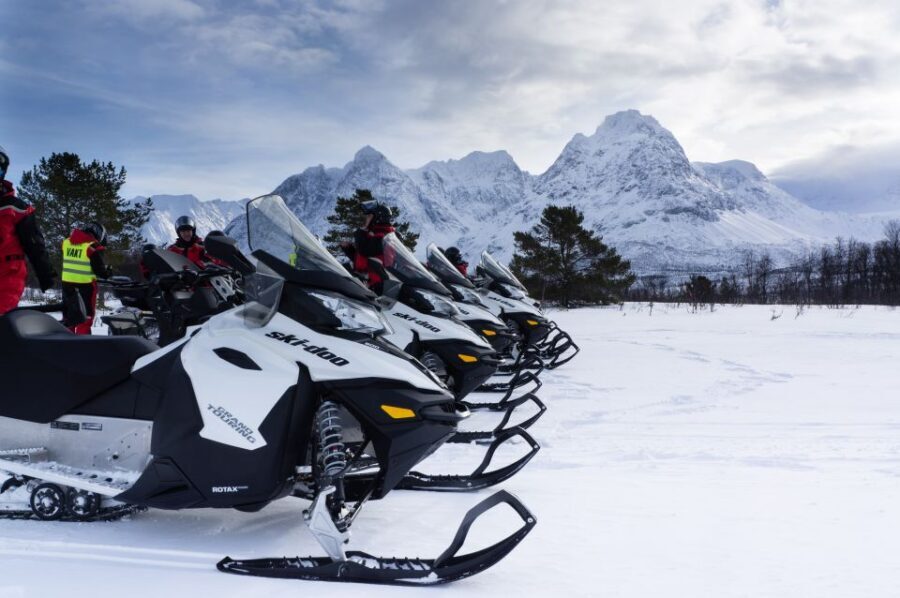 From Tromso: Eco Luxury Snowmobile Adventure to Lyngen Alps - Price and Value at $346: What You’re Actually Buying