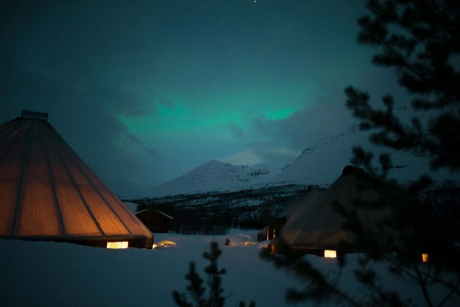 From Tromsø: Evening Snowmobiling Tour at Camp Tamok - Key things to know before you go