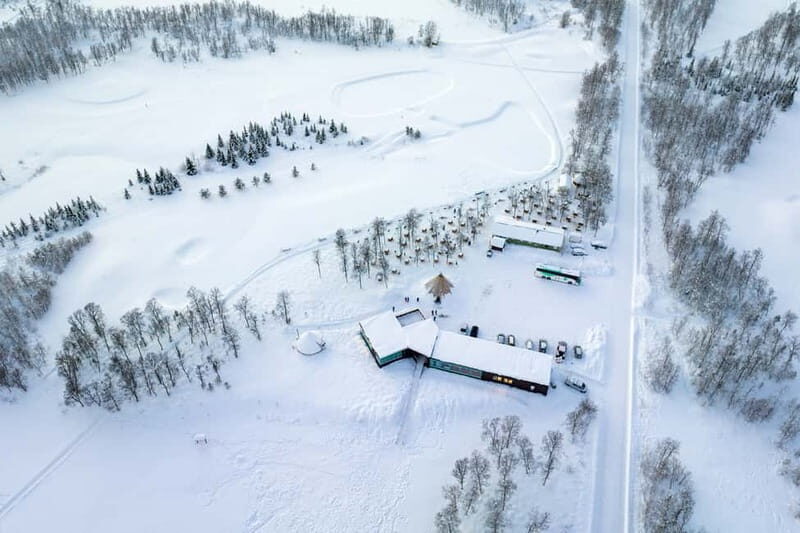 From Tromsø: Husky Experience with Self-Drive Dog Sled Ride - Safety Briefing and Steering Basics: What You Actually Need to Know