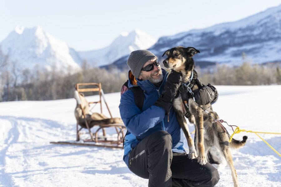 From Tromsø: Husky Experience with Self-Drive Dog Sled Ride - Price and Value for $208: What You Get for the Money