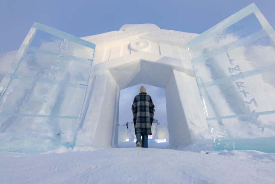 From Tromsø: Ice Domes Snow Park and Wilderness Experience - Quick hits before you go