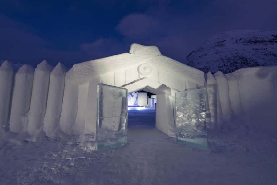From Tromsø: Ice Domes Snow Park and Wilderness Experience - Pacing and time use: where the 6.5 hours actually go
